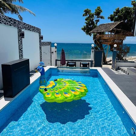D' Beach Resort Puerto Princesa Екстер'єр фото
