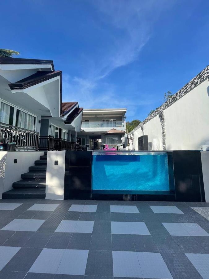 D' Beach Resort Puerto Princesa Екстер'єр фото