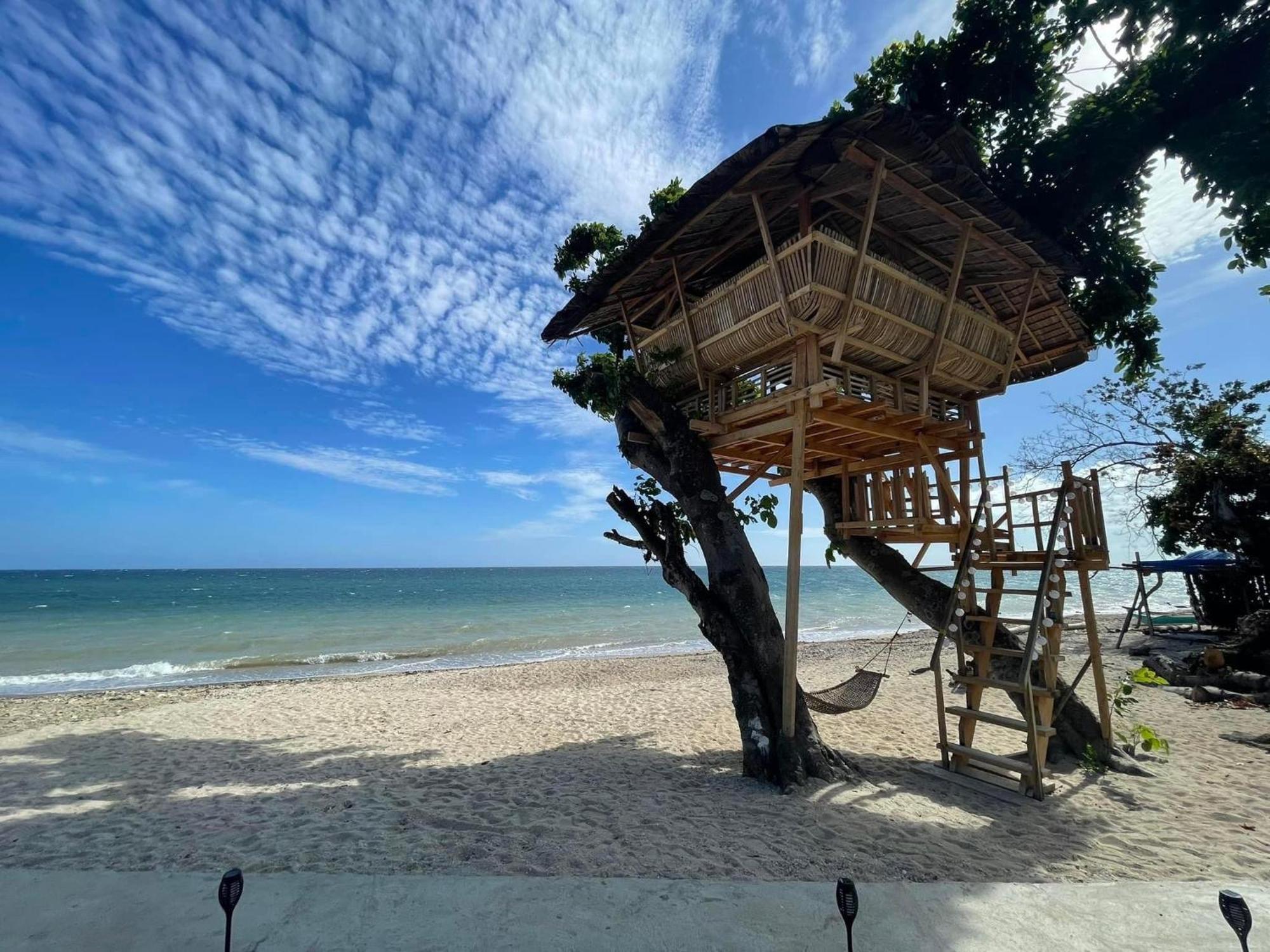 D' Beach Resort Puerto Princesa Екстер'єр фото