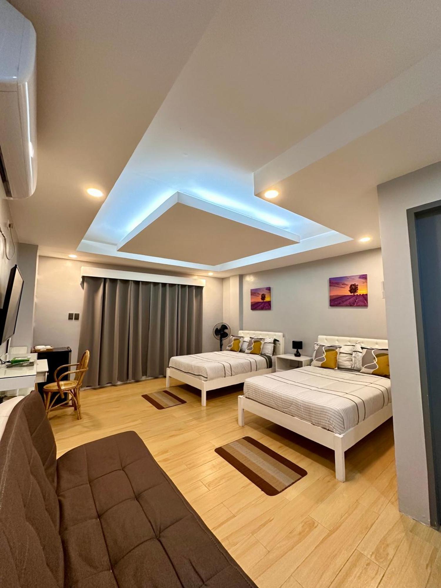 D' Beach Resort Puerto Princesa Екстер'єр фото