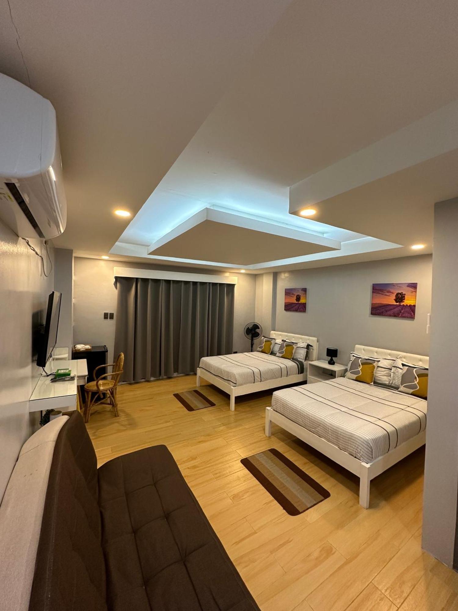 D' Beach Resort Puerto Princesa Екстер'єр фото