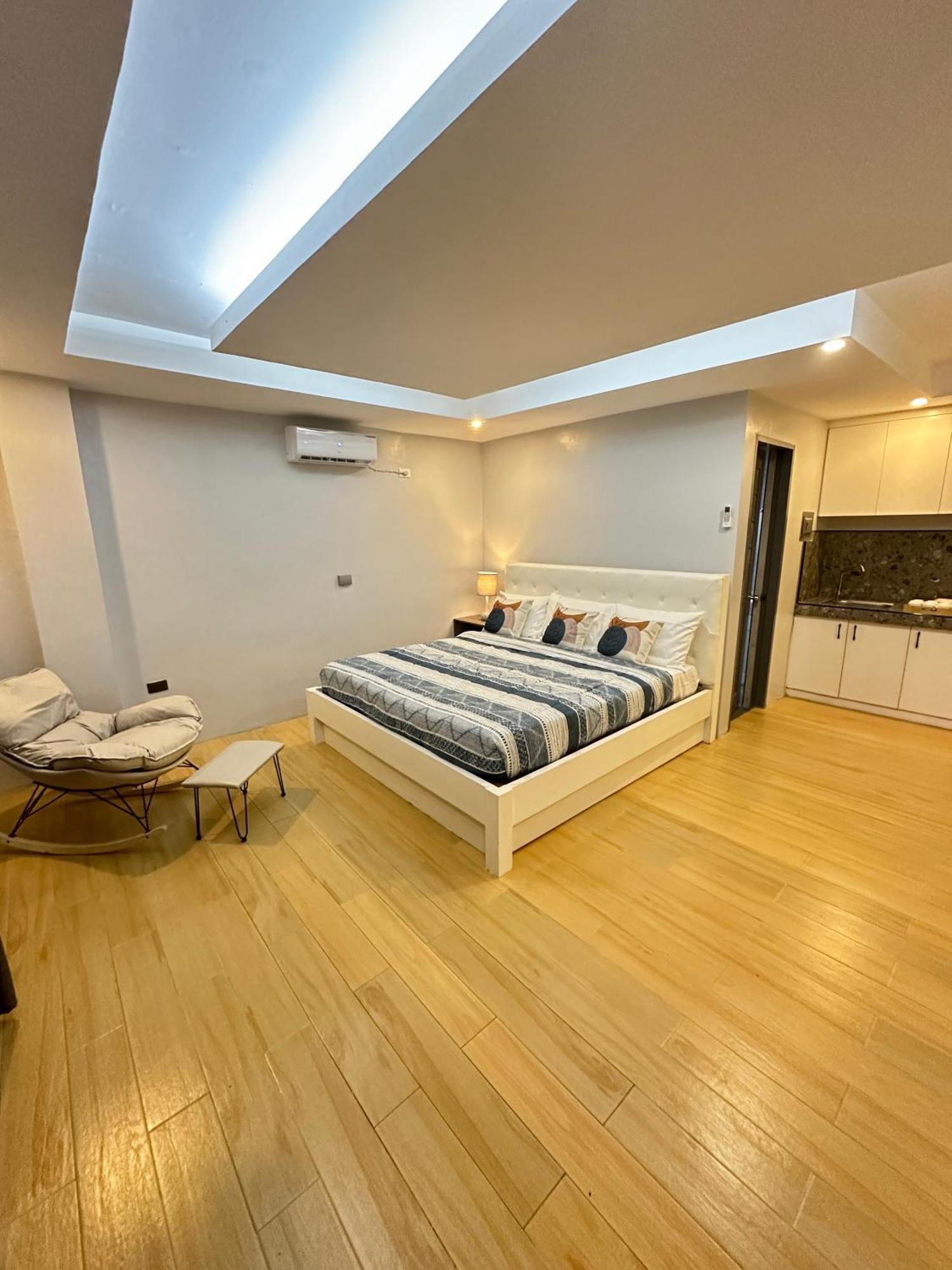 D' Beach Resort Puerto Princesa Екстер'єр фото